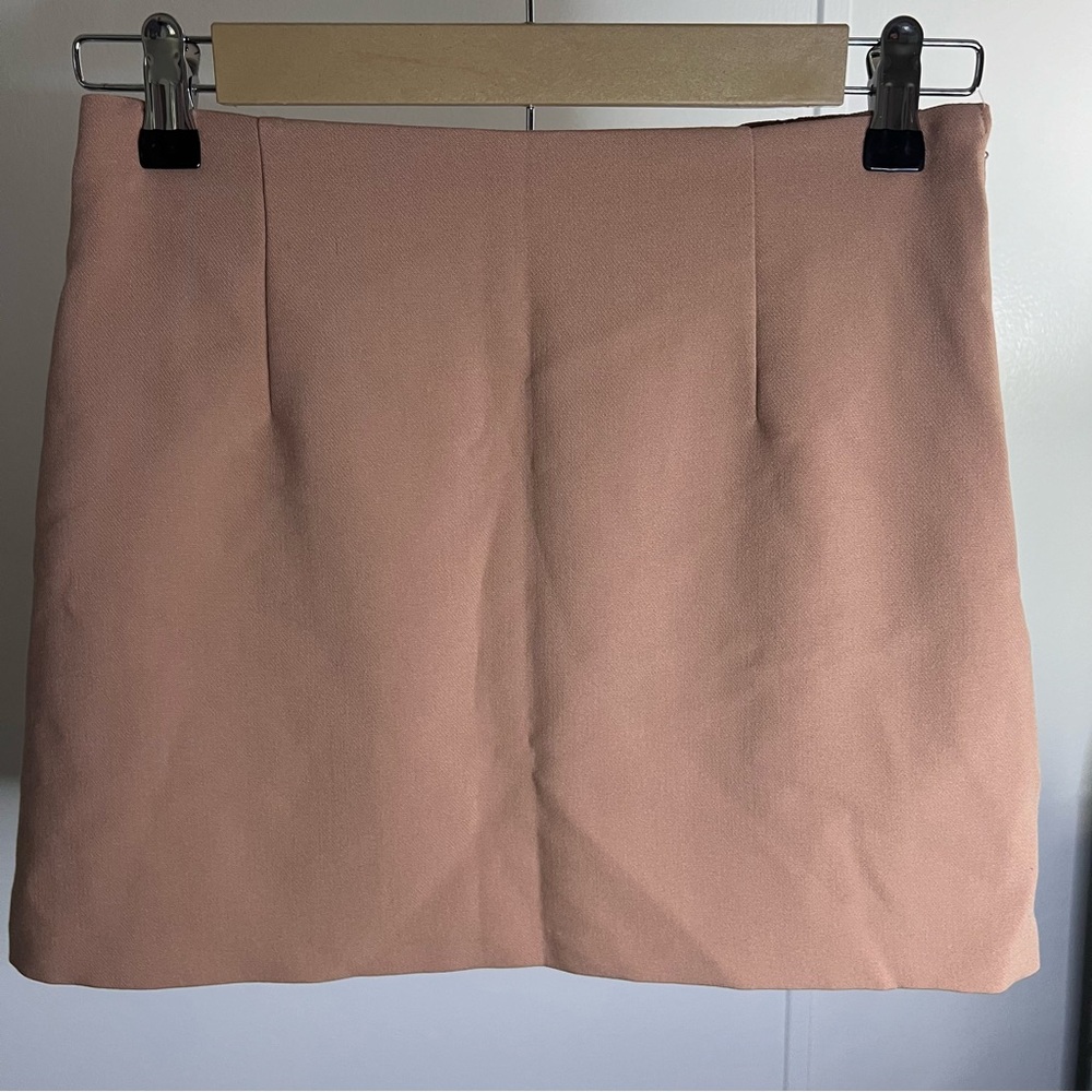 Abercrombie & Fitch The A&F Scarlett Mini Skort